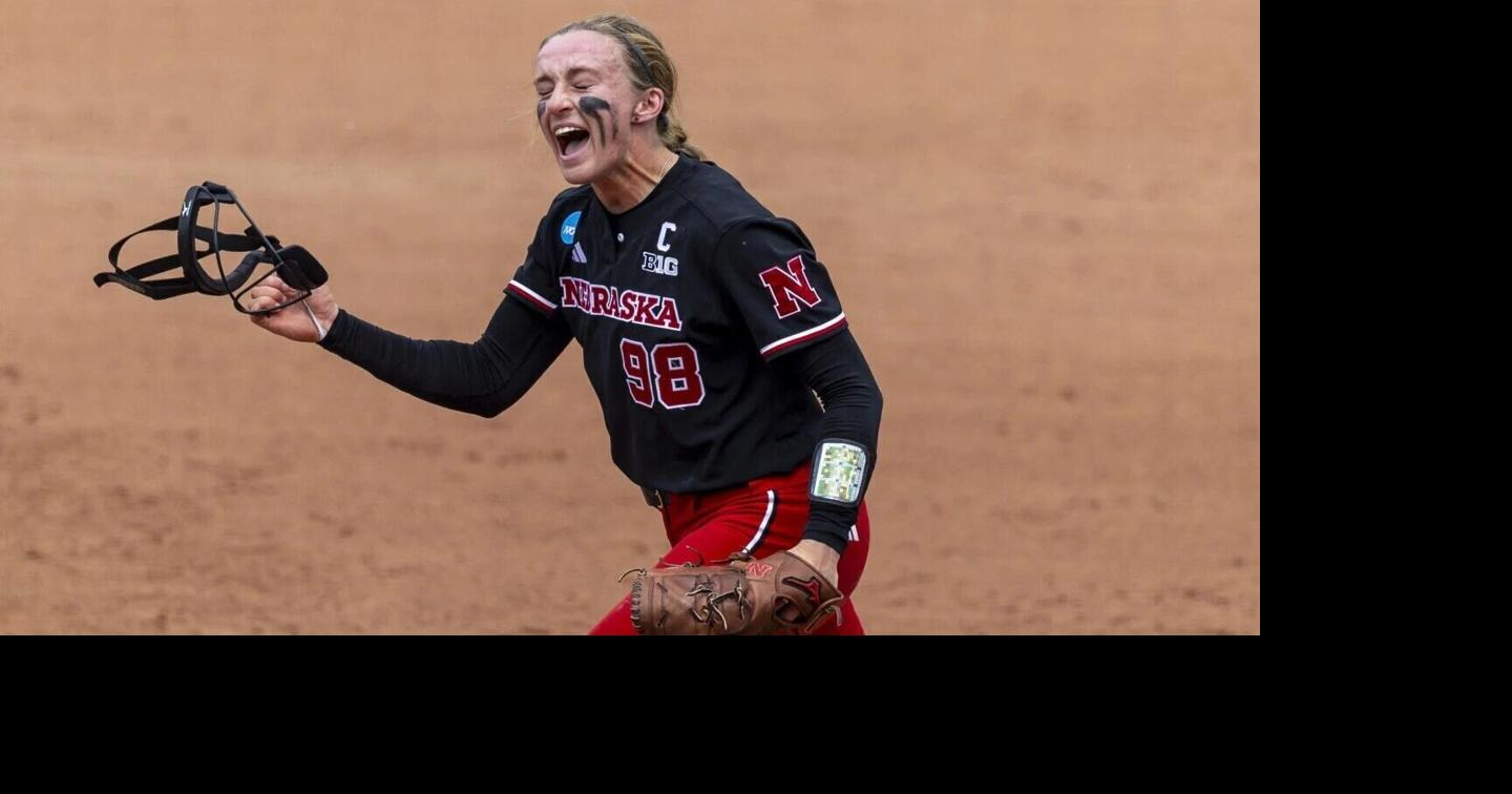 Just: Why Oklahoma softball fans still want Jordy Frahm to 'go win it' at WCWS