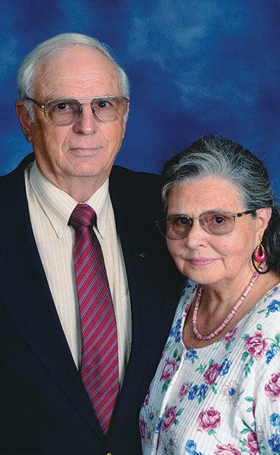 John and Gloria Turnbull