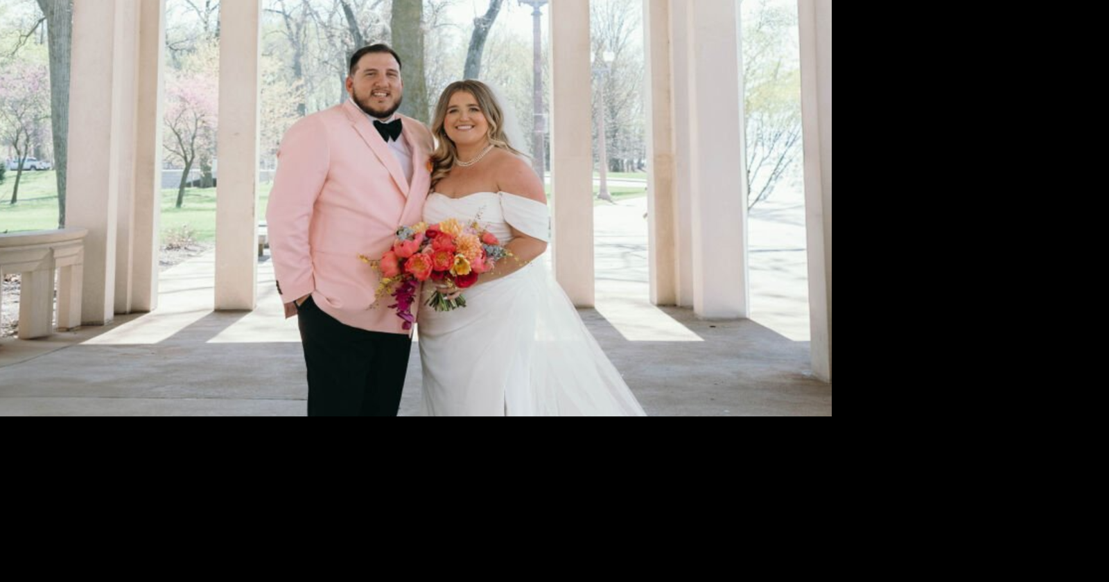 Adriatic Sea was backdrop for former Nebraskan's second wedding