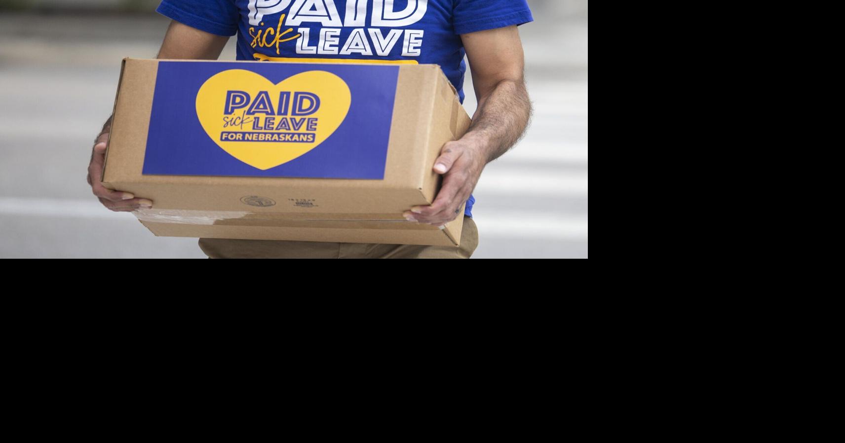 Best State to Work list dings Nebraska because of sick leave law shift