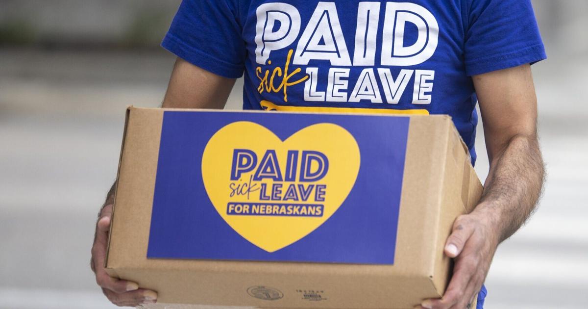 Best State to Work list dings Nebraska because of sick leave law shift
