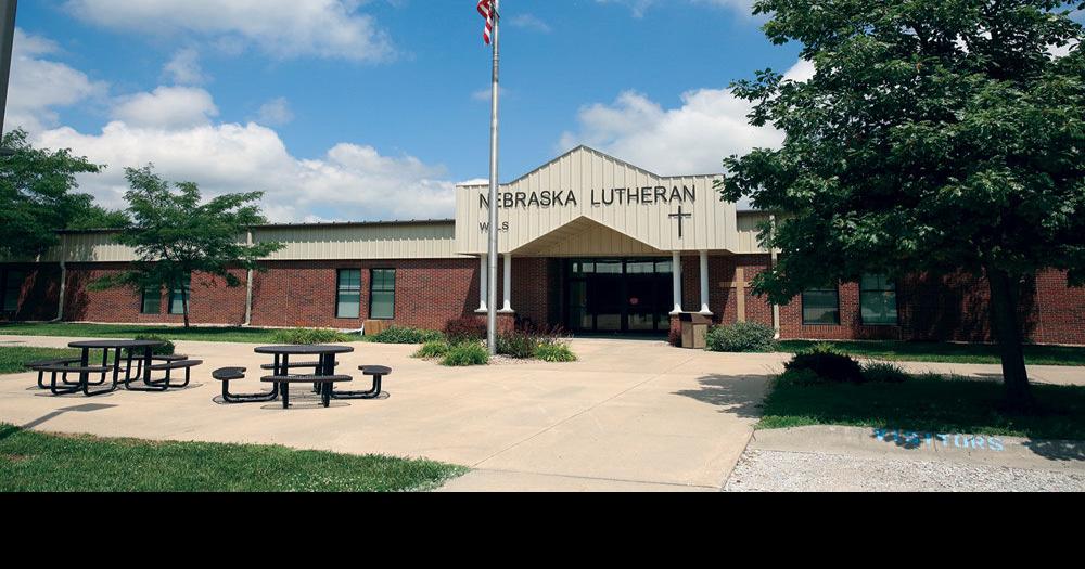 40th anniversary of Nebraska Lutheran High School