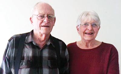 Norman and Betty Larsen