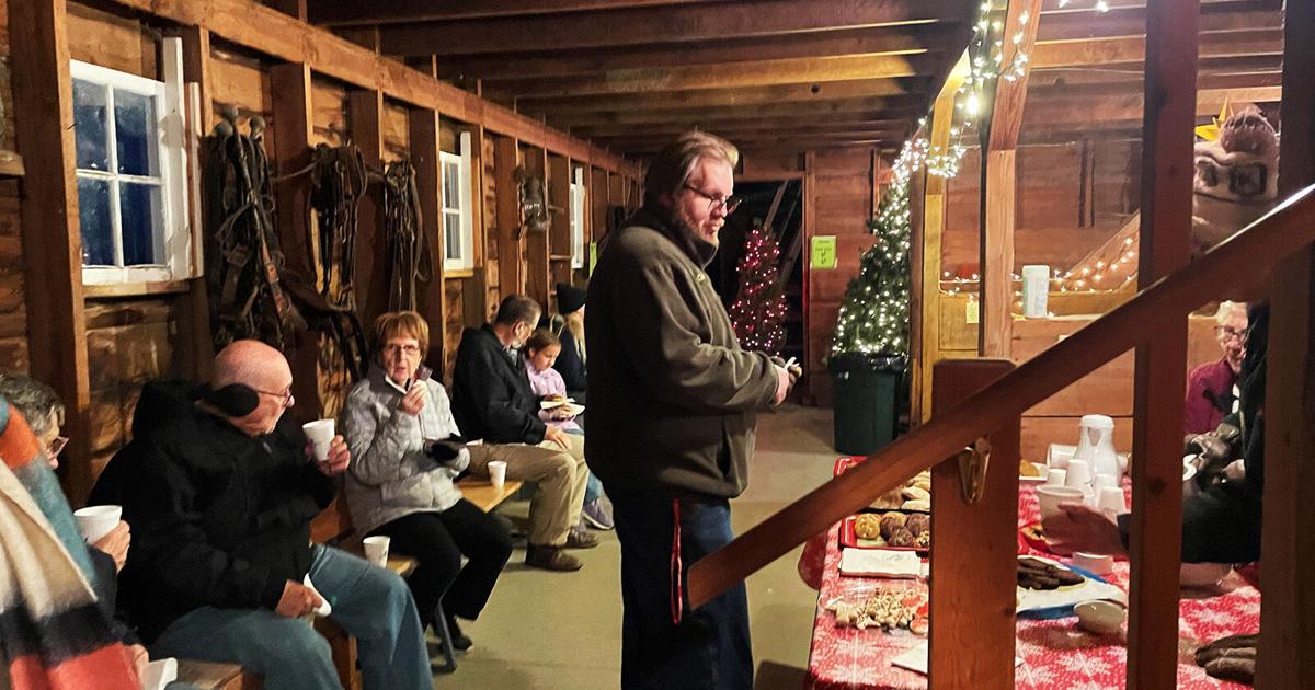 Heritage Park Christmas features holiday grandeur