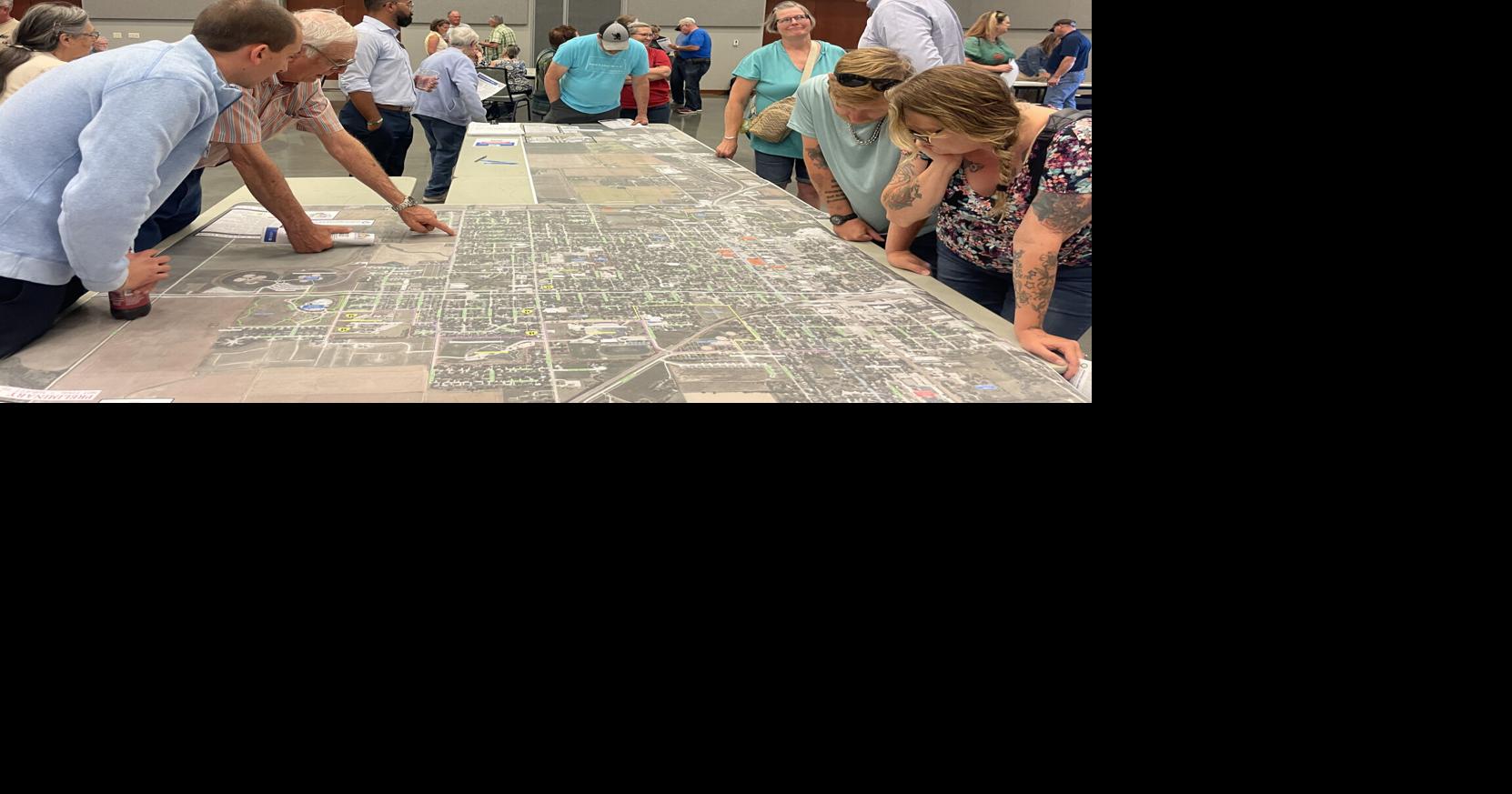 Project Access York update posted on city website