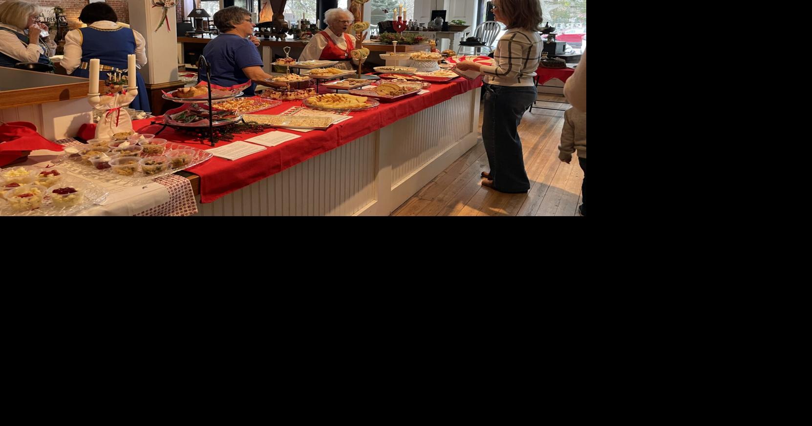 Stromsburg’s Swedish Konditori