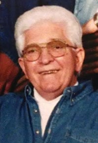 Death Richard G. Penner York resident 87