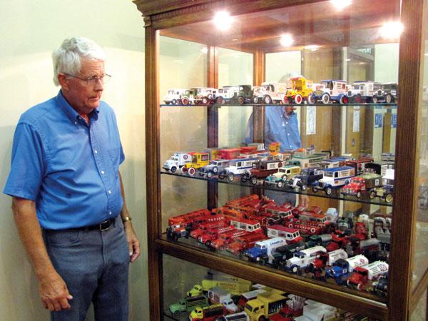 diecast metal collection