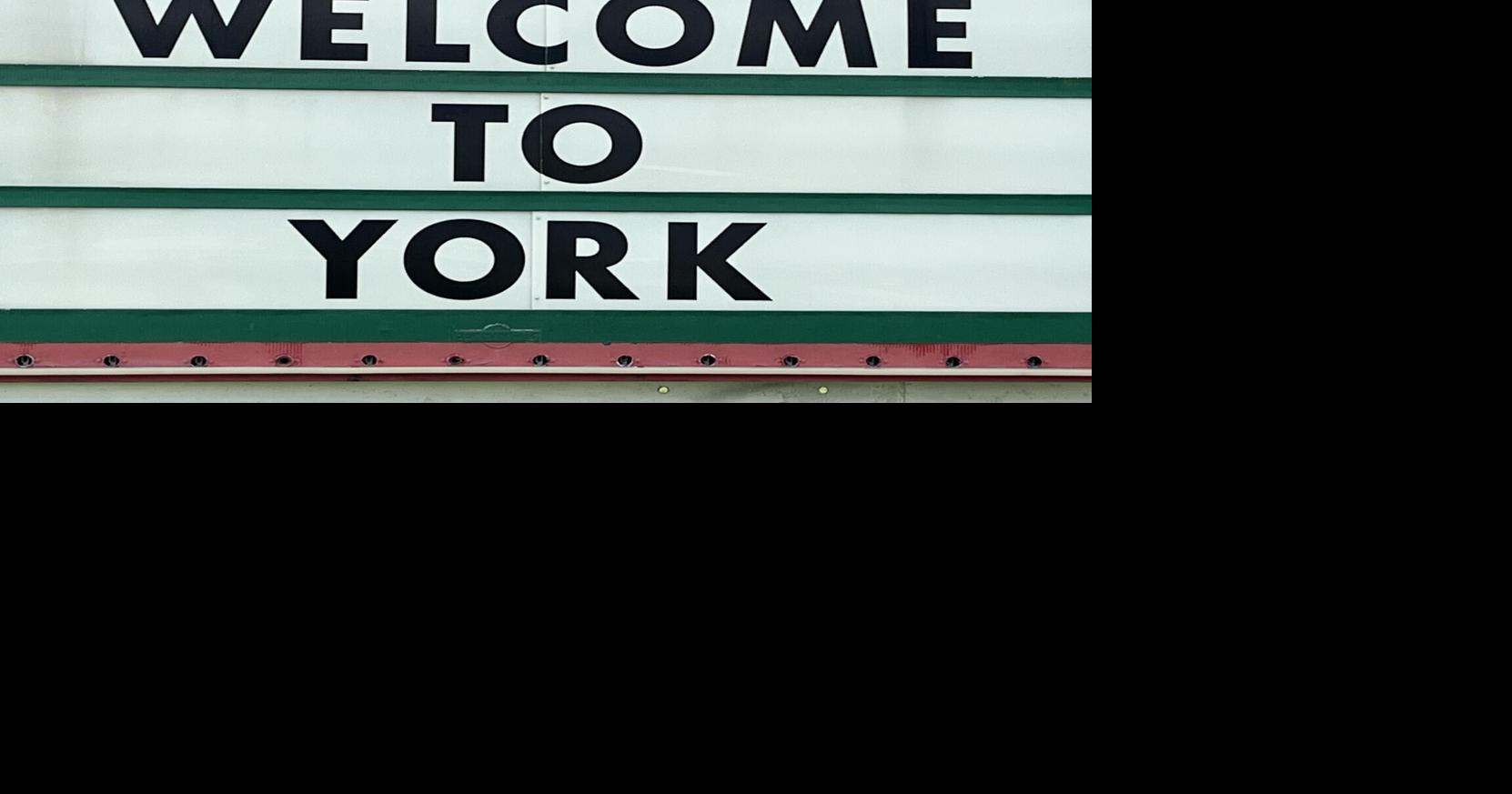 York NE community calendar
