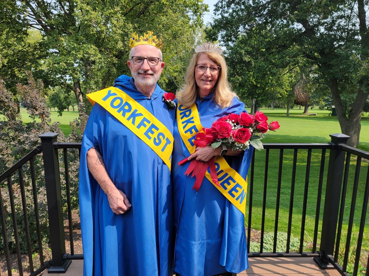 Yorkfest King and Queen