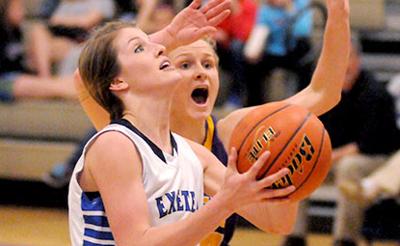 Exeter Milligan Tops Johnson Brock By 10 Sports Yorknewstimes Com