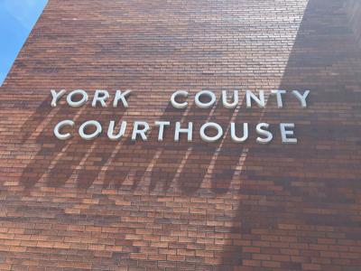 York County Commissioners will meet with department heads in morning and late afternoon to talk budgets