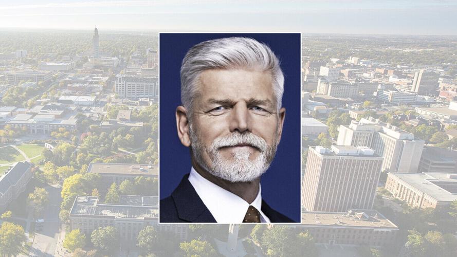 Czech President Pavel to visit University of Nebraska–Lincoln