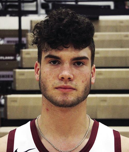 Athlete of the Week - Trajan Arbuck, Sophomore, Heartland