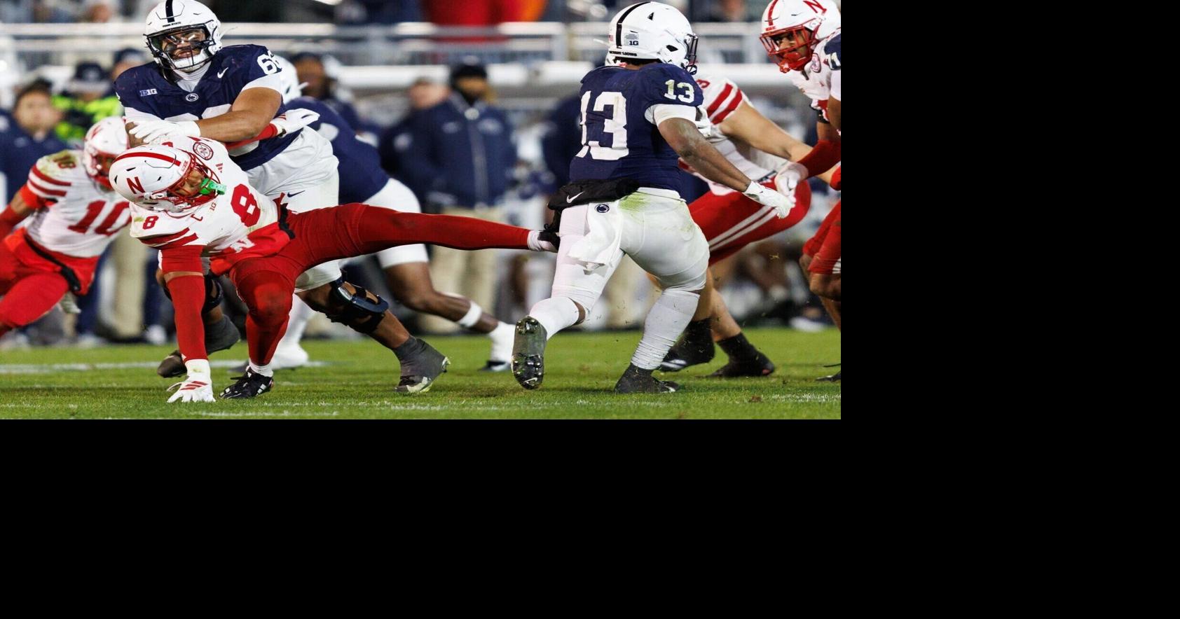 Cover Five: Nebraska’s run defense isn’t ‘low-hanging fruit’ — it’s a season-long flaw