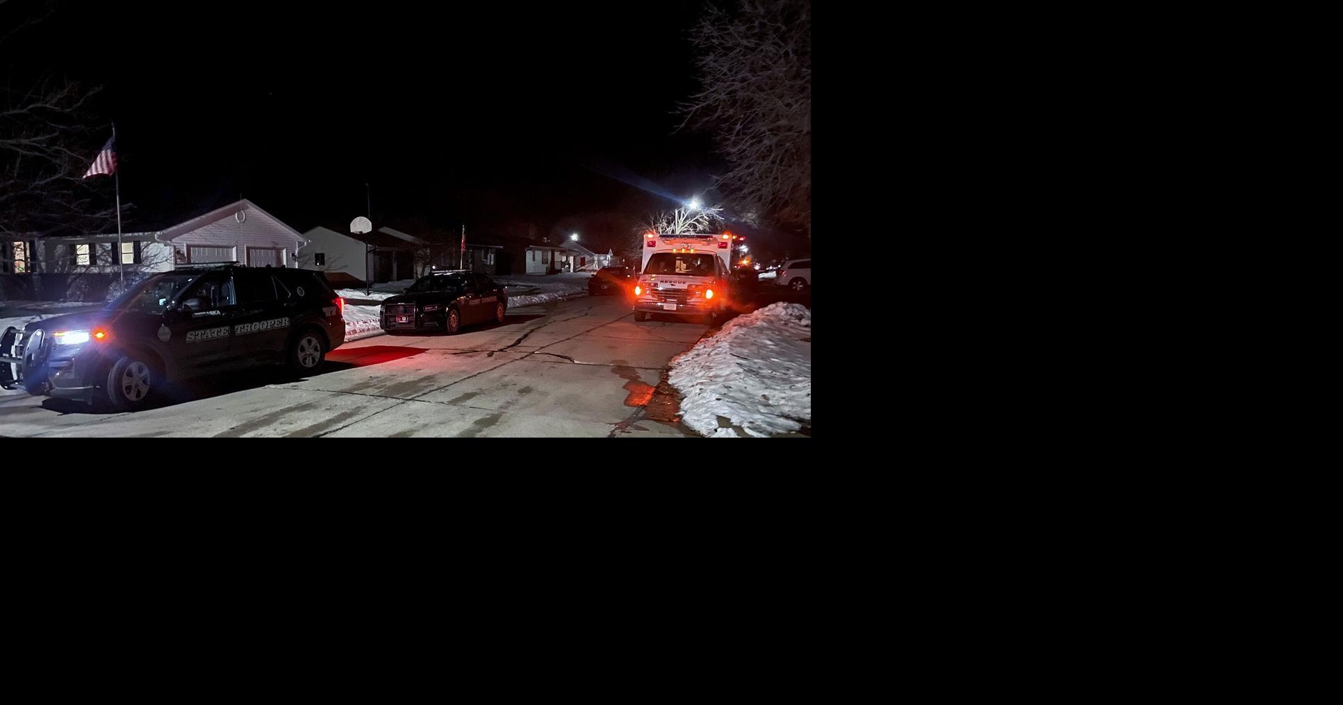 Authorities release name of Utica standoff suspect