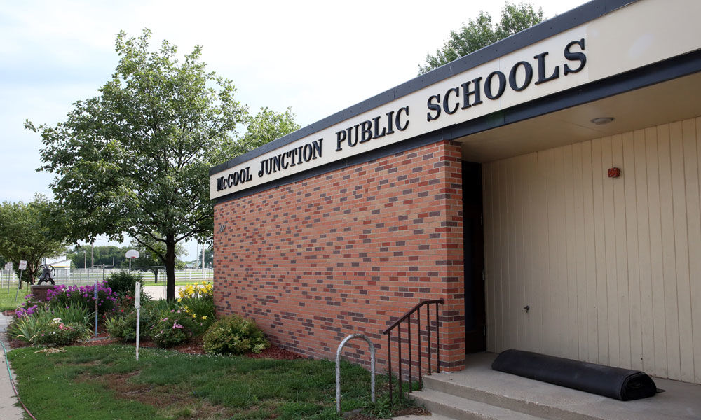 McCool School ready for kids