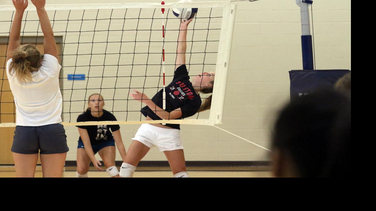 York Volleyball Camp Sports