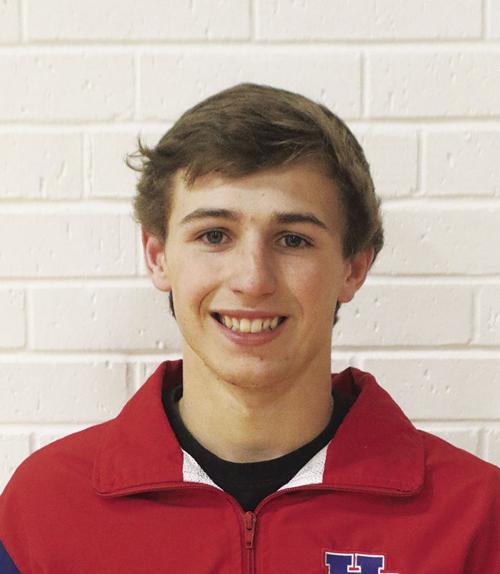 Athlete of the Week - Logan Russell, SR., High Plains