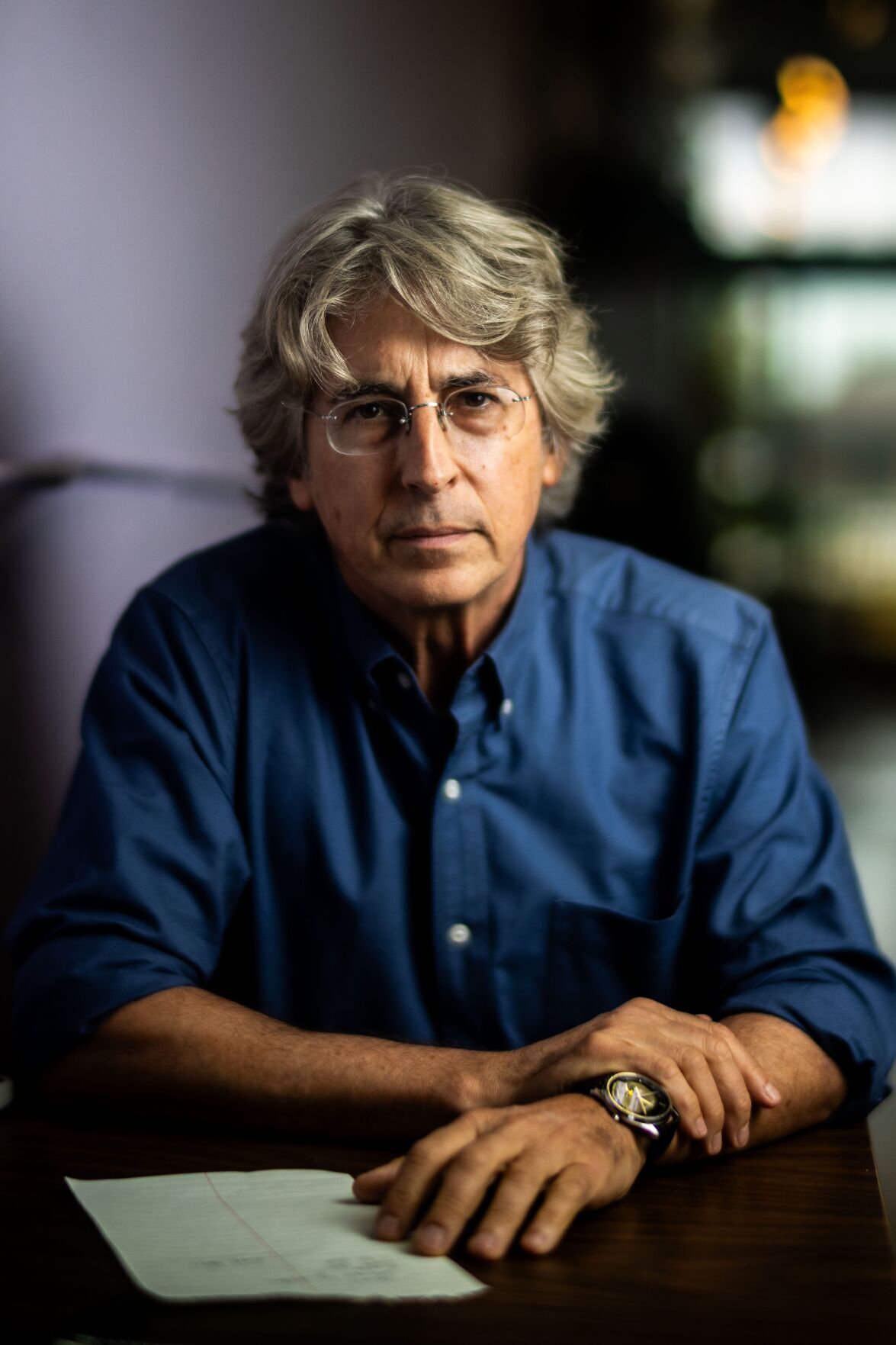 Alexander Payne and Gary Sanchez Productions Team on His Next Film