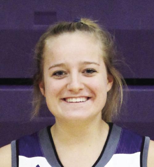 Athlete of the Week - Macy Scott, Senior, Fillmore Central