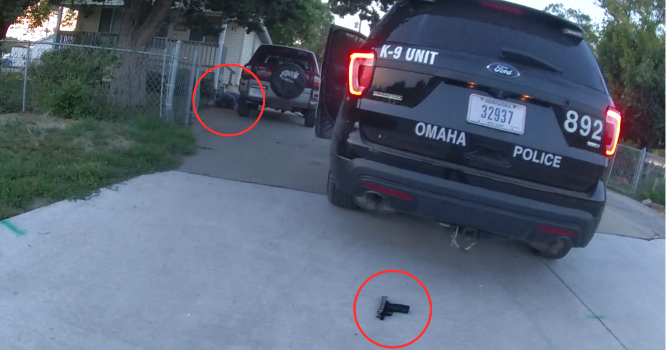 Omaha police identify officer in shooting of man last week - Vimarsana News