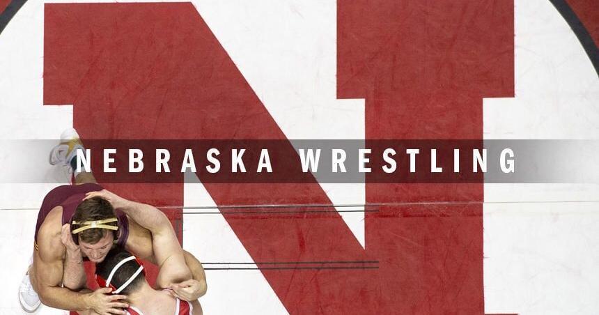 No. 6 Nebraska wrestling rolls past Borwn, No. 12 Missouri