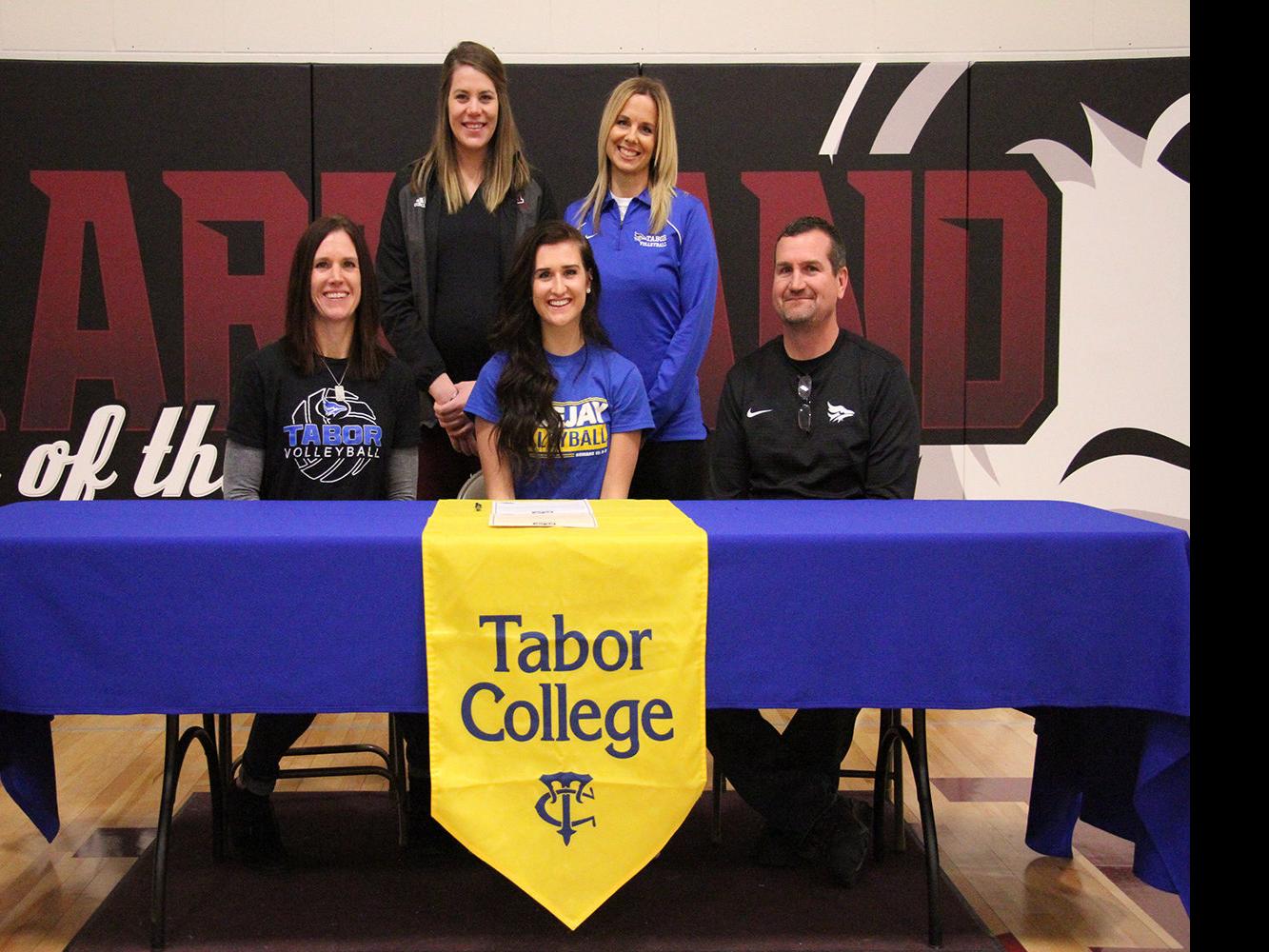 Multi Sport Heartland Athlete Chooses Tabor College Sports