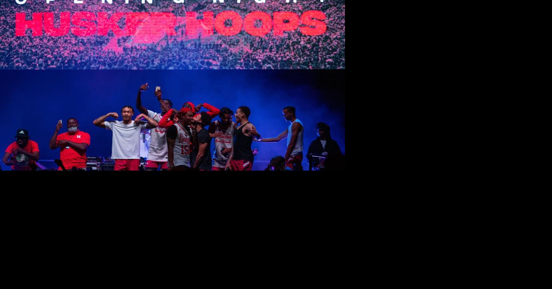 Opening Night for Nebraska men's and women's basketball to be held in