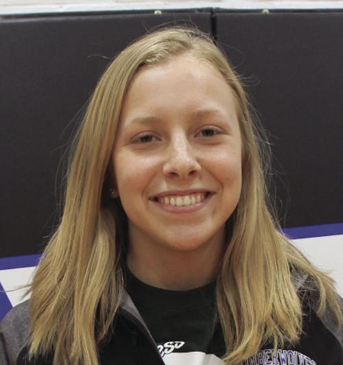 Athlete of the Week - Katherine White, SR., Exeter-Milligan