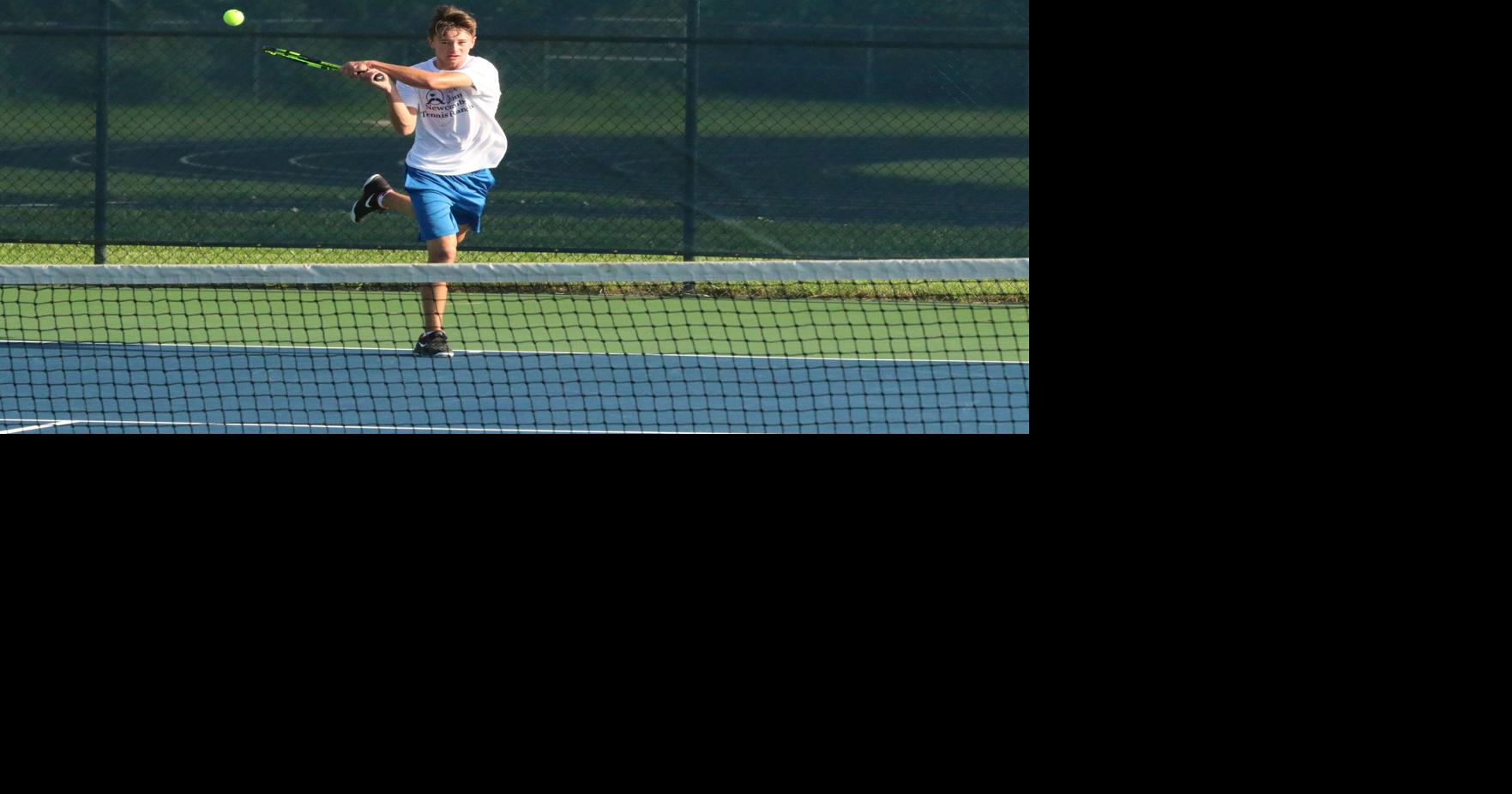 38th annual Cornerstone Tennis Tournament dates set