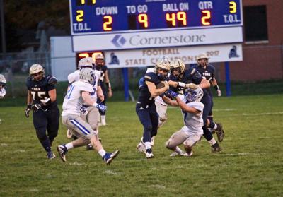 York S O Line Takes Control Early In Win Over Alliance W Video