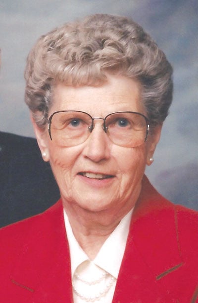 Death, Janet Edmiston Burgess, Arlington resident, 94 | Obituaries ...