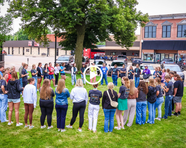 Pure Nebraska: Generations gather for second annual Youth Connection Summit