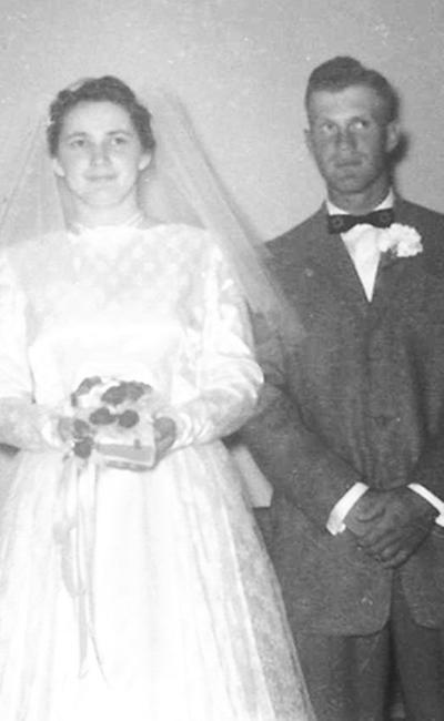 Ronald and Donna Ellison