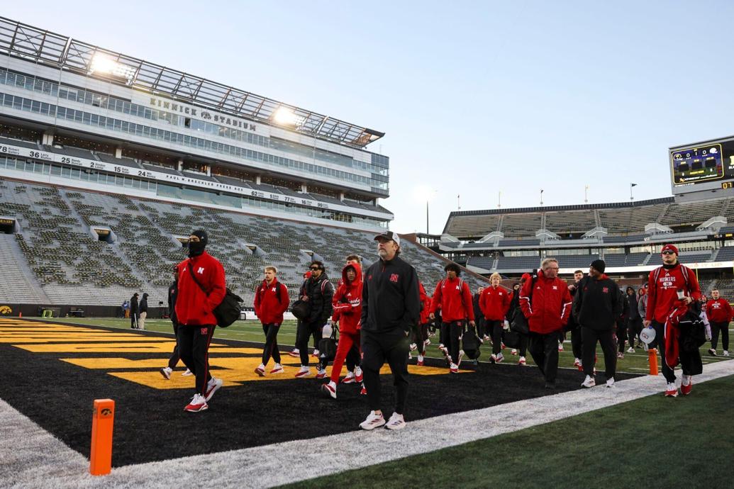 Report Dline coach Terrance Knighton leaves Nebraska