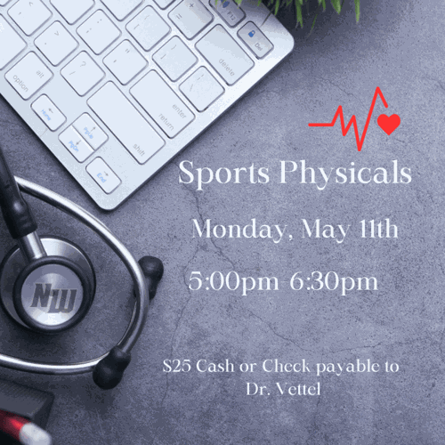 Sports Physicals