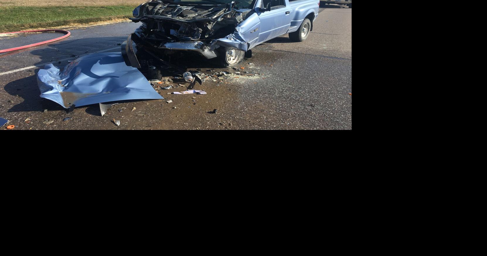 Fairmont man dies from injuries in Highway 34 accident