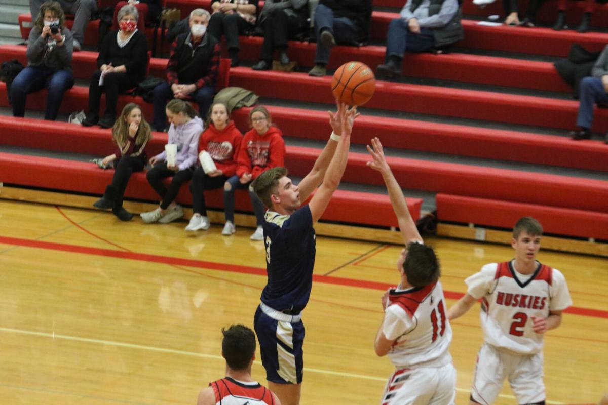Matt Haggadone, York B BB