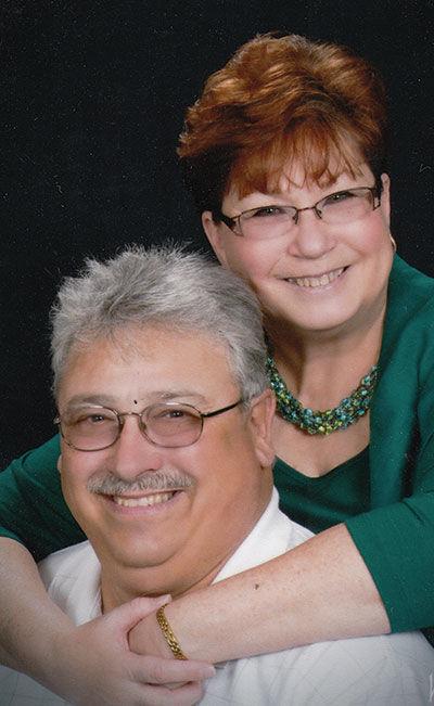 Rodger and Julie Pracheil