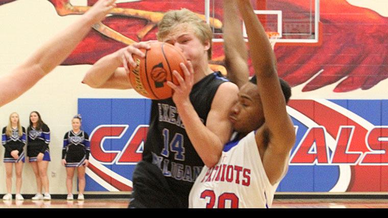 Henry Tanksley 30 Trevor Luzum 11 Sports Yorknewstimes Com