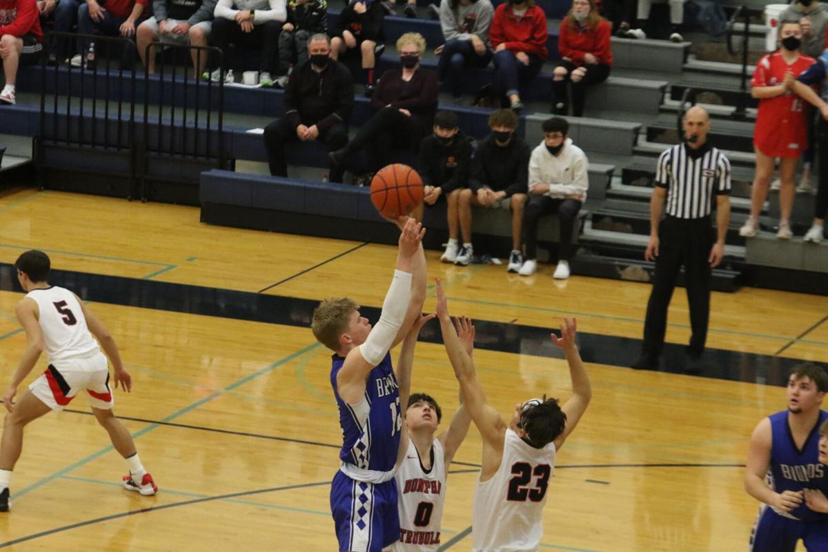 Jake Bargen, Centennial