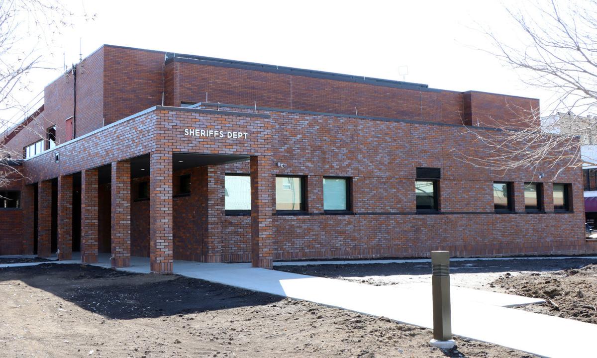Courthouse Addition Sheriff stock