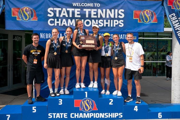 2026 NSAA Girls Tennis Championships Recap