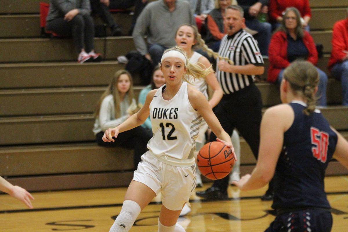 York Girls Finish Fourth At Conference Tournament With Loss To