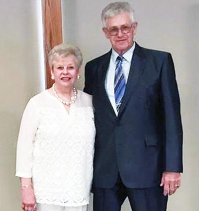 Ernie and Rita Shelton