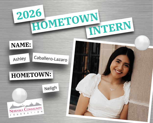 Hometown Intern – Ashley Caballero-Lazaro