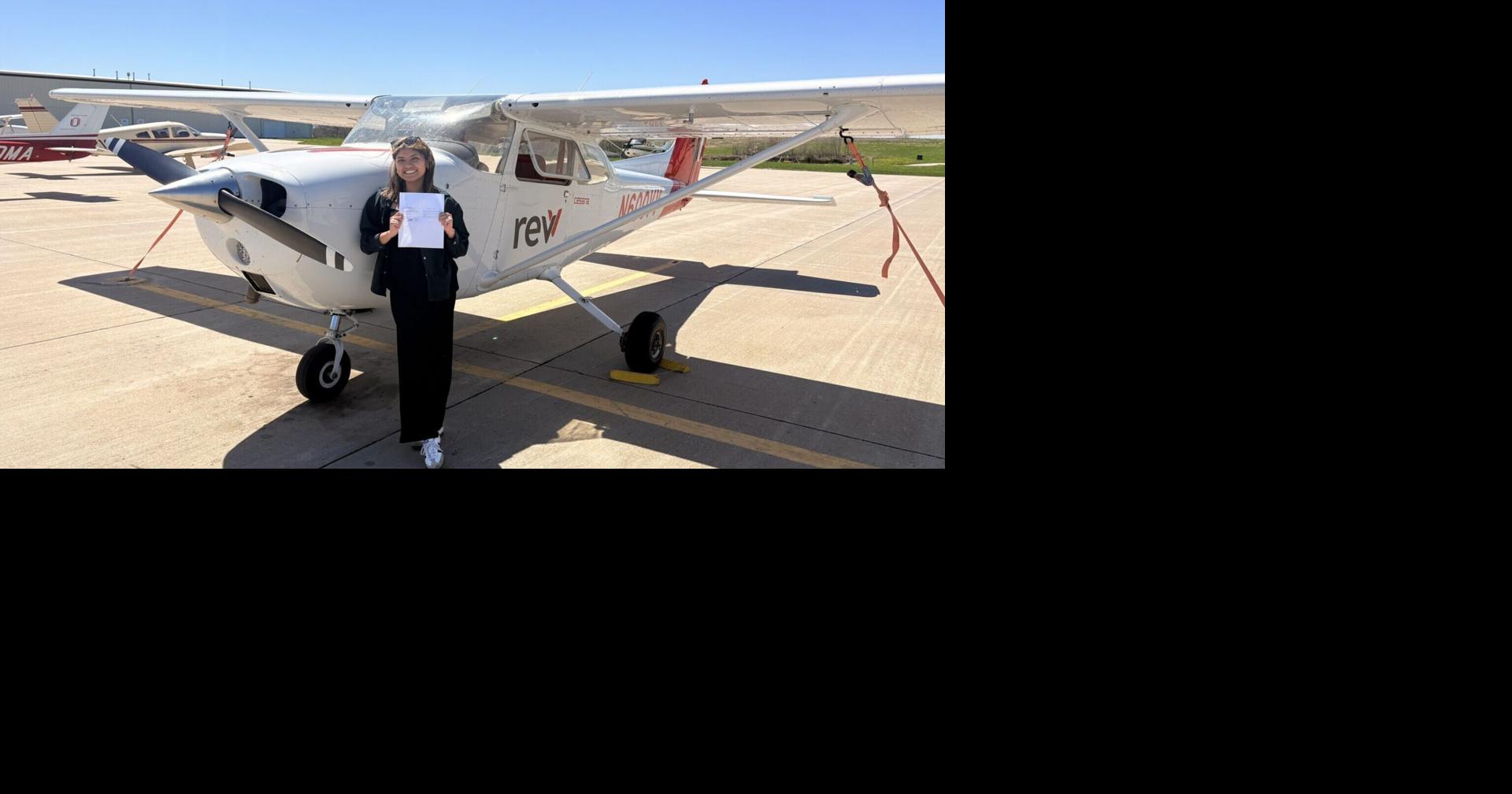Grad's aim to soar as pilot dashed by immigration status, despite Rep. Bacon's push