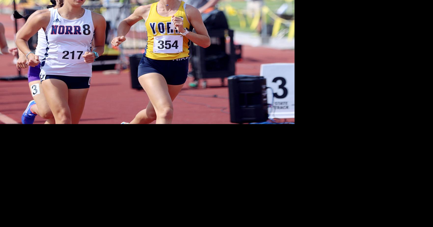 Dukes wrap up final day of Class B state track