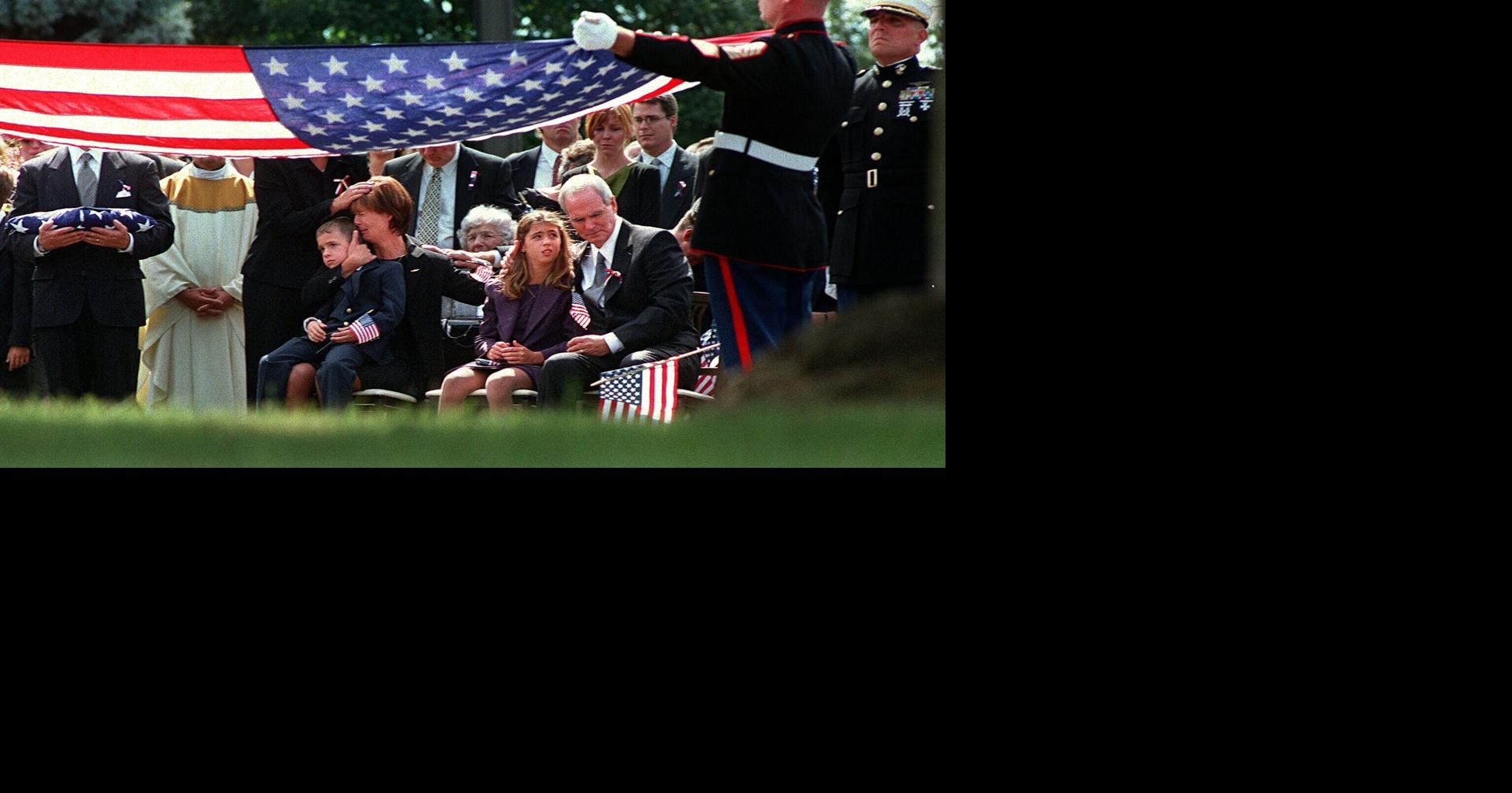 Michael Horrocks' plane hit the South Tower on Sept. 11. His football teammates made sure we never forgot. Alex Coffey, The Philadelphia Inquirer Sep 10, 2026 31 mins ago